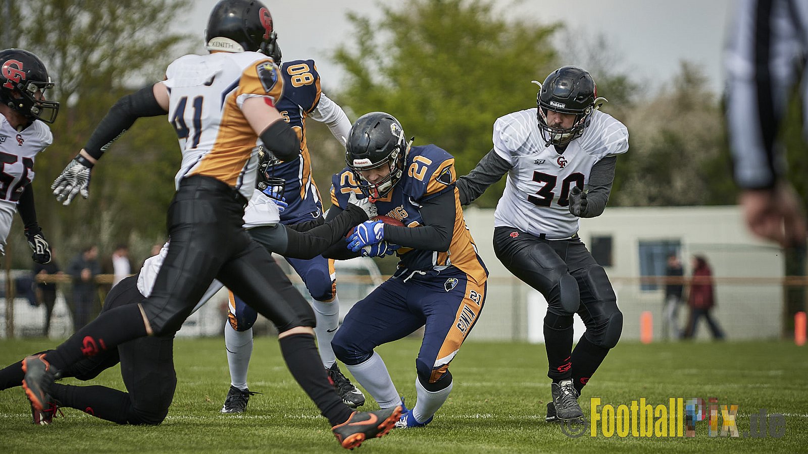 Kevelaer Kings vs. Cologne Falcons Prospects - KevelaerKingsVsCologneFalconsProspects