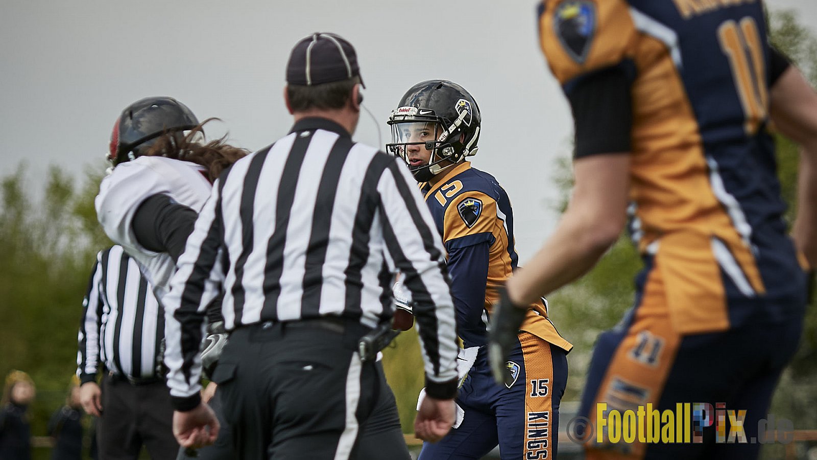 Kevelaer Kings vs. Cologne Falcons Prospects - KevelaerKingsVsCologneFalconsProspects