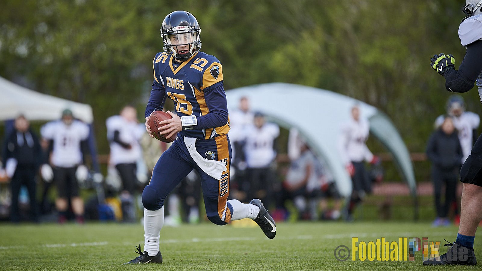 Kevelaer Kings vs. Cologne Falcons Prospects - KevelaerKingsVsCologneFalconsProspects
