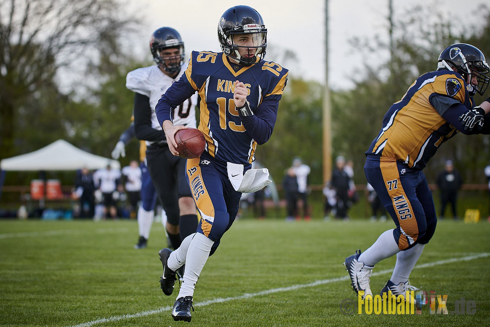 Kevelaer Kings vs. Cologne Falcons Prospects - KevelaerKingsVsCologneFalconsProspects