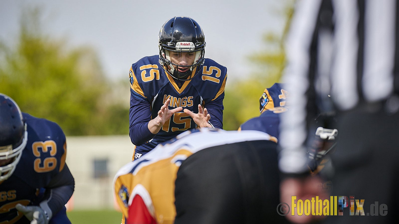 Kevelaer Kings vs. Cologne Falcons Prospects - KevelaerKingsVsCologneFalconsProspects