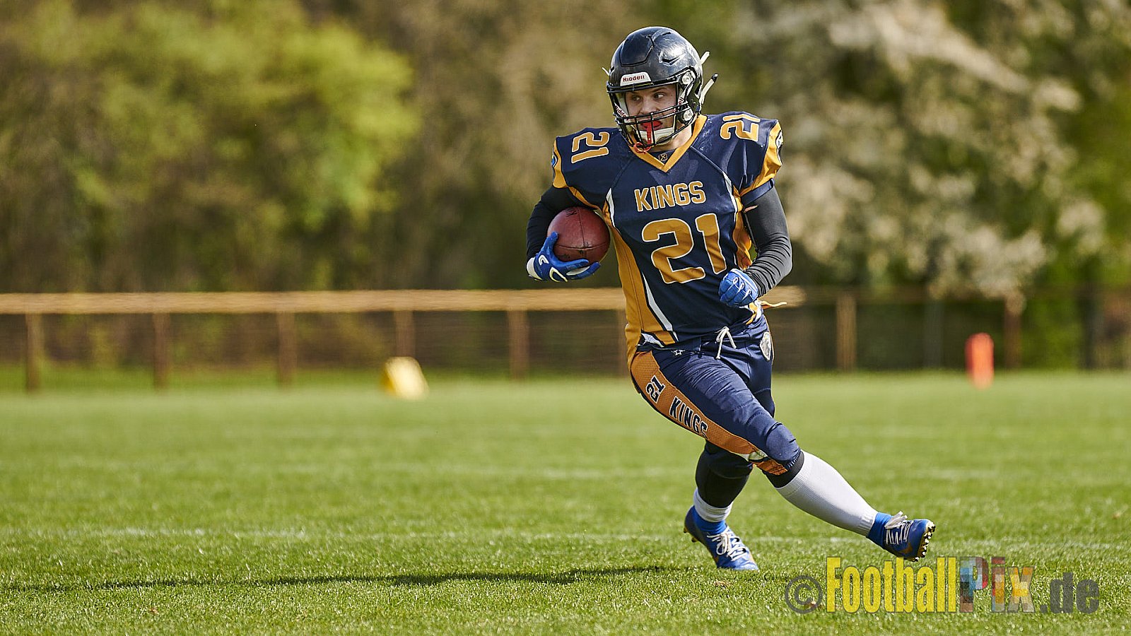 Kevelaer Kings vs. Cologne Falcons Prospects - KevelaerKingsVsCologneFalconsProspects