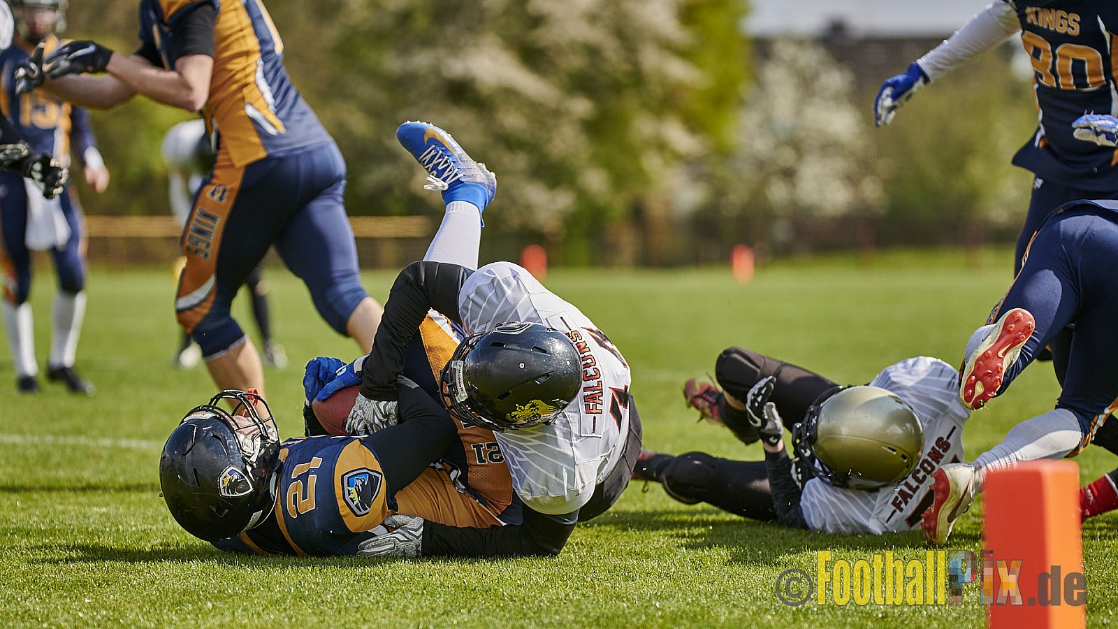 Kevelaer Kings vs. Cologne Falcons Prospects - KevelaerKingsVsCologneFalconsProspects