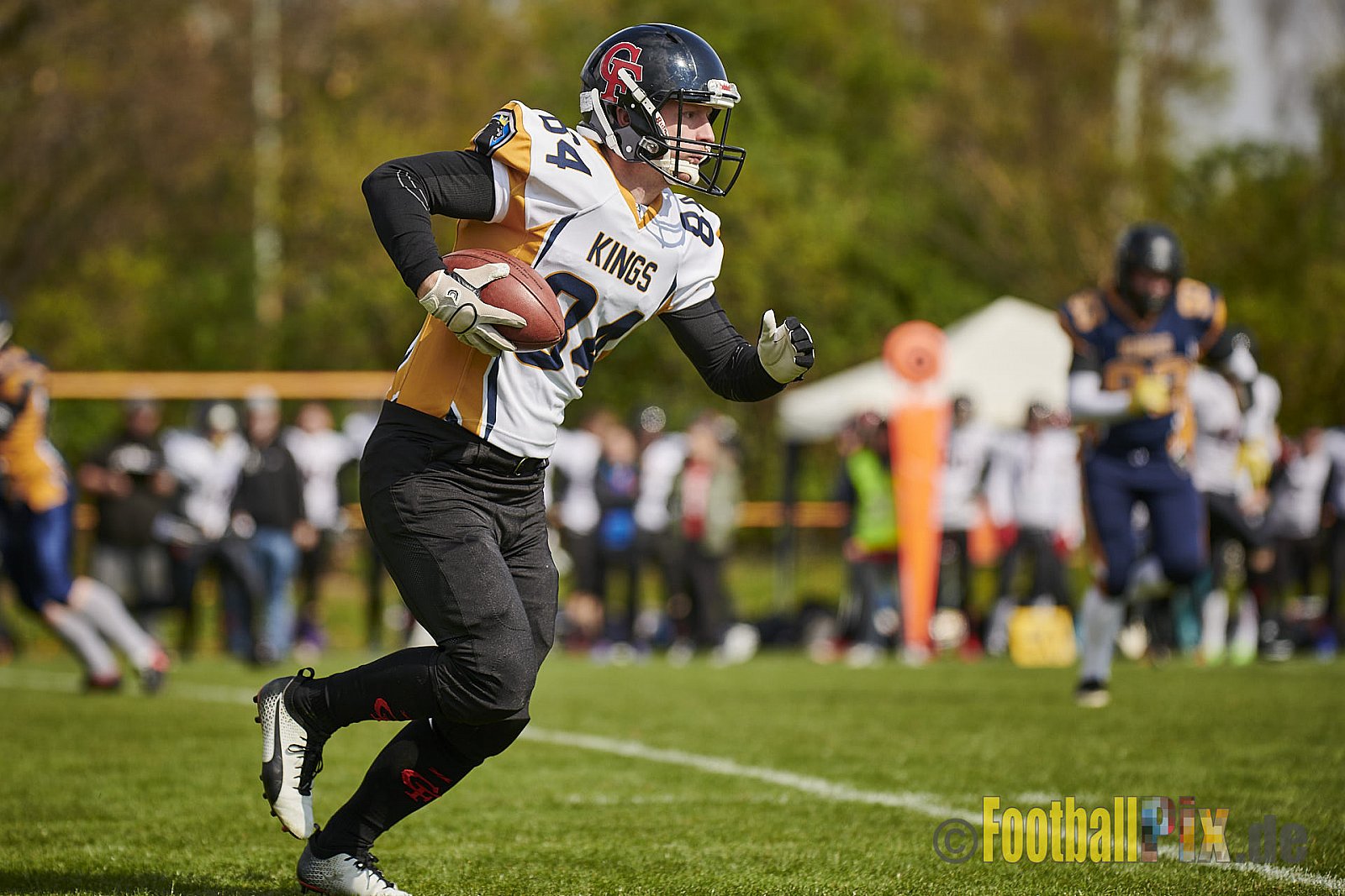 Kevelaer Kings vs. Cologne Falcons Prospects - KevelaerKingsVsCologneFalconsProspects