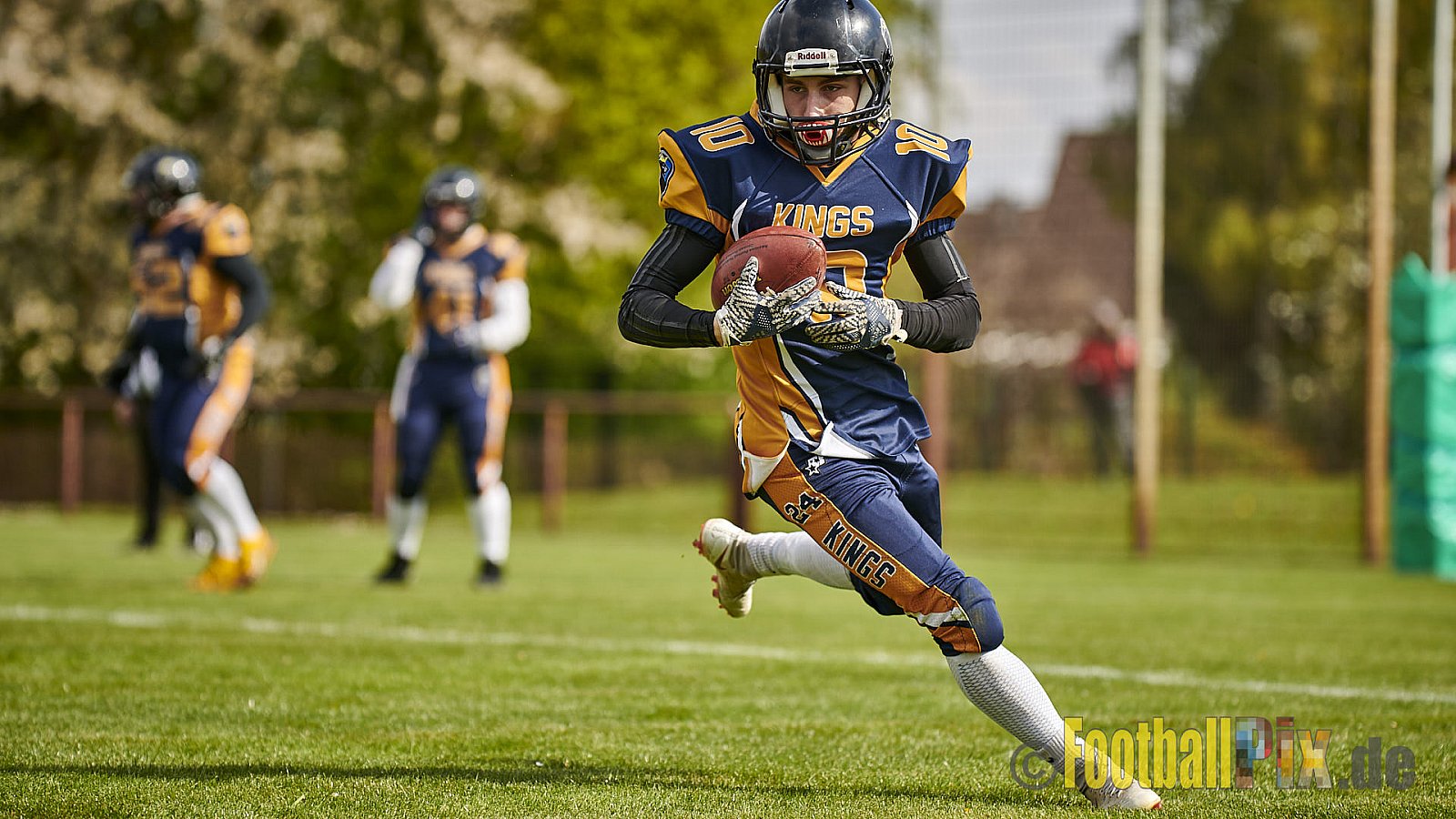 Kevelaer Kings vs. Cologne Falcons Prospects - KevelaerKingsVsCologneFalconsProspects