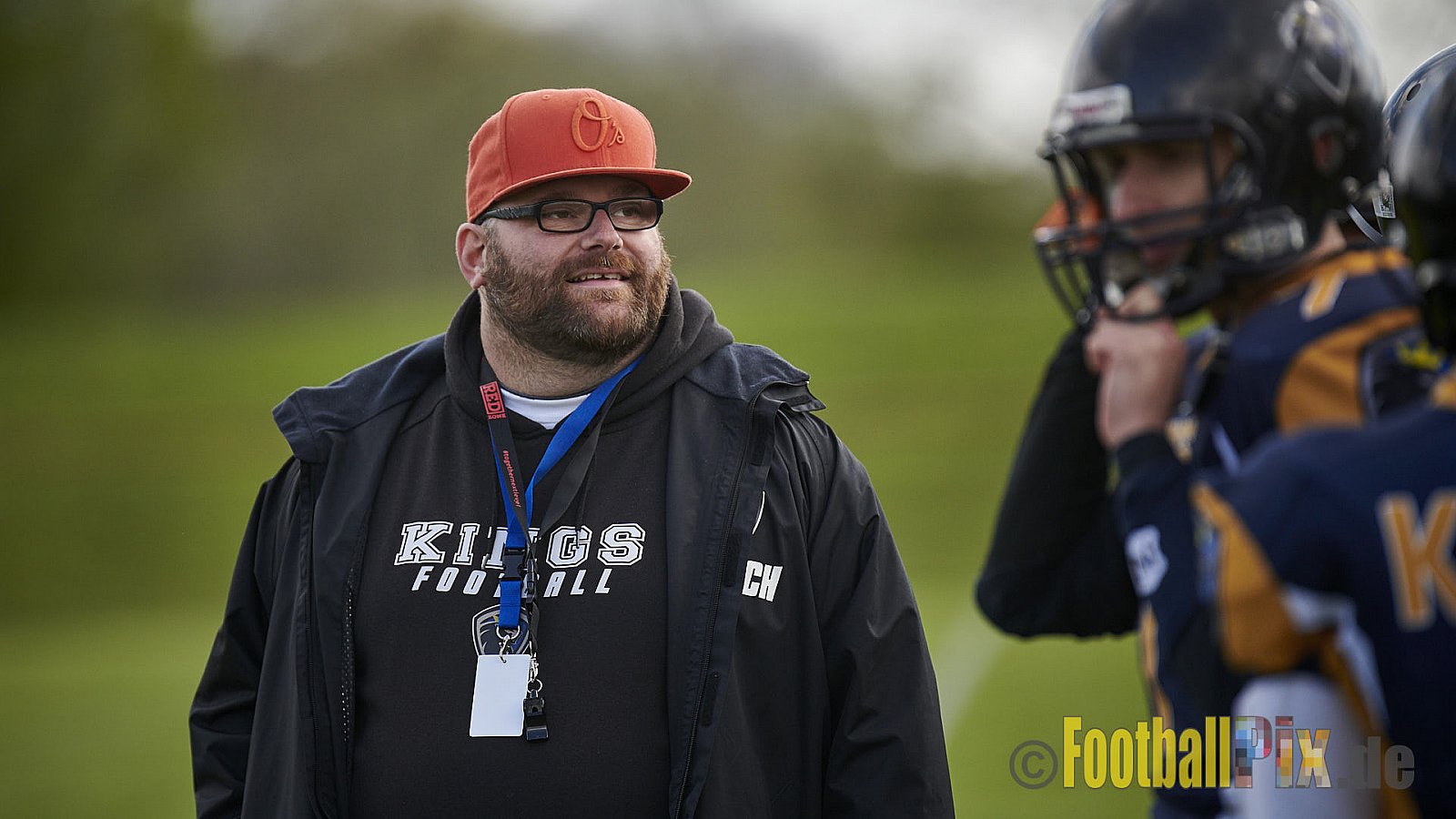Kevelaer Kings vs. Cologne Falcons Prospects - KevelaerKingsVsCologneFalconsProspects