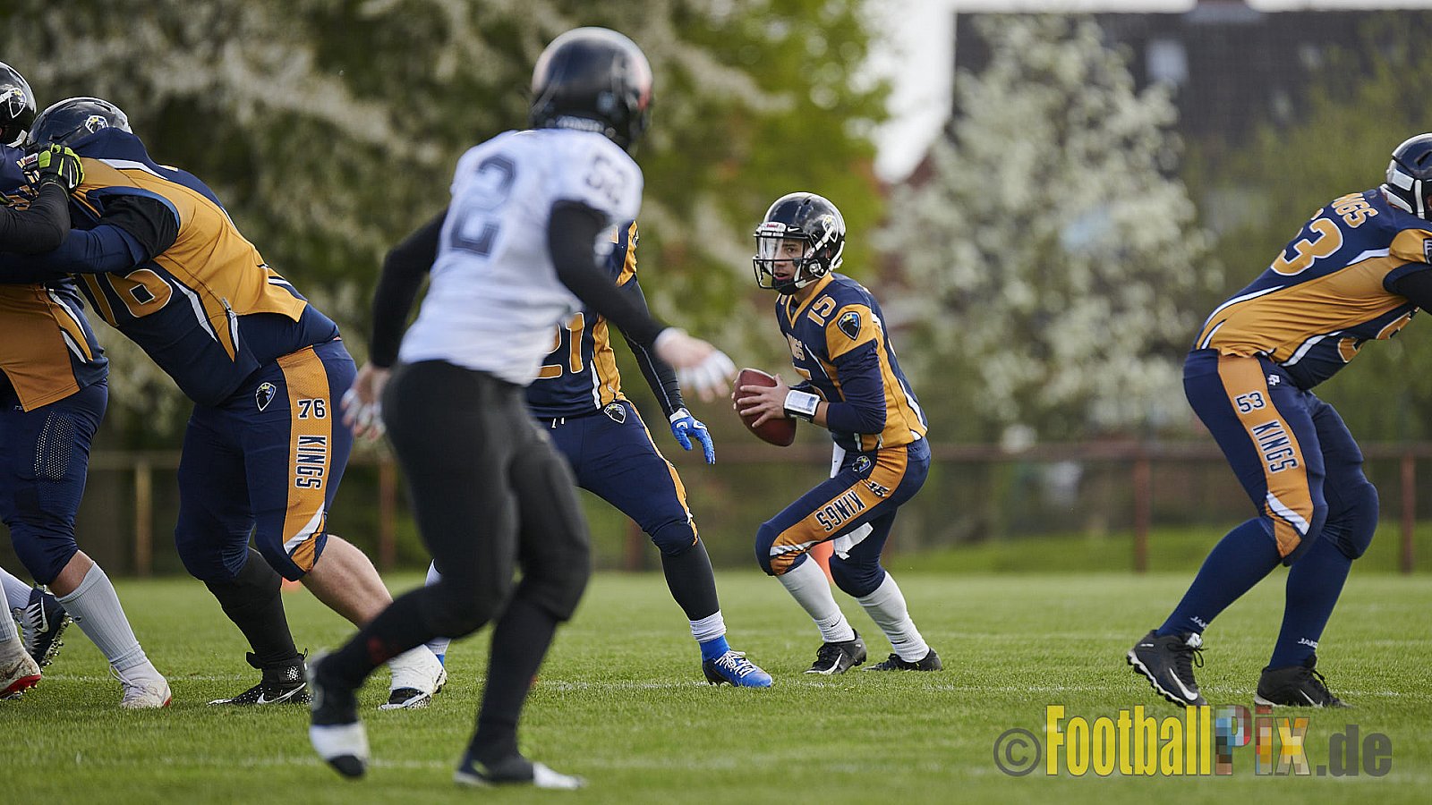 Kevelaer Kings vs. Cologne Falcons Prospects - KevelaerKingsVsCologneFalconsProspects