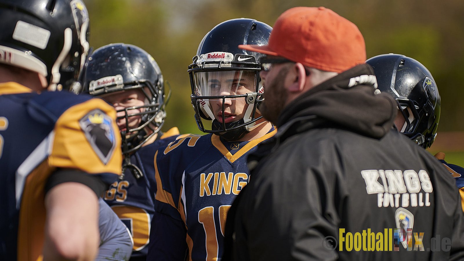 Kevelaer Kings vs. Cologne Falcons Prospects - KevelaerKingsVsCologneFalconsProspects