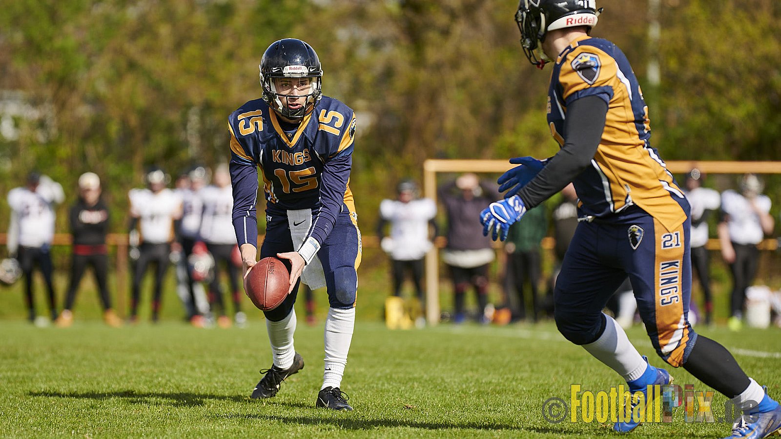 Kevelaer Kings vs. Cologne Falcons Prospects - KevelaerKingsVsCologneFalconsProspects