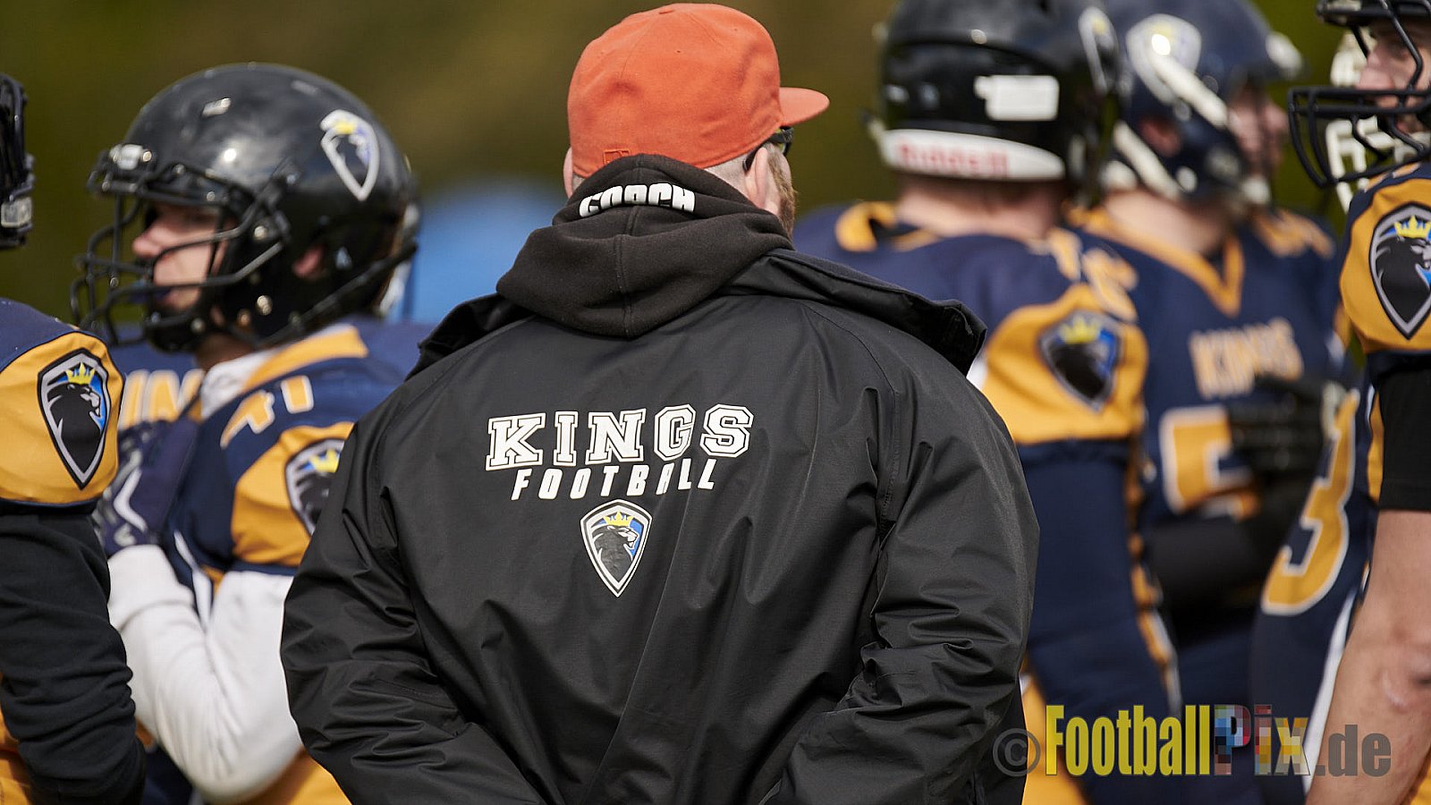 Kevelaer Kings vs. Cologne Falcons Prospects - KevelaerKingsVsCologneFalconsProspects