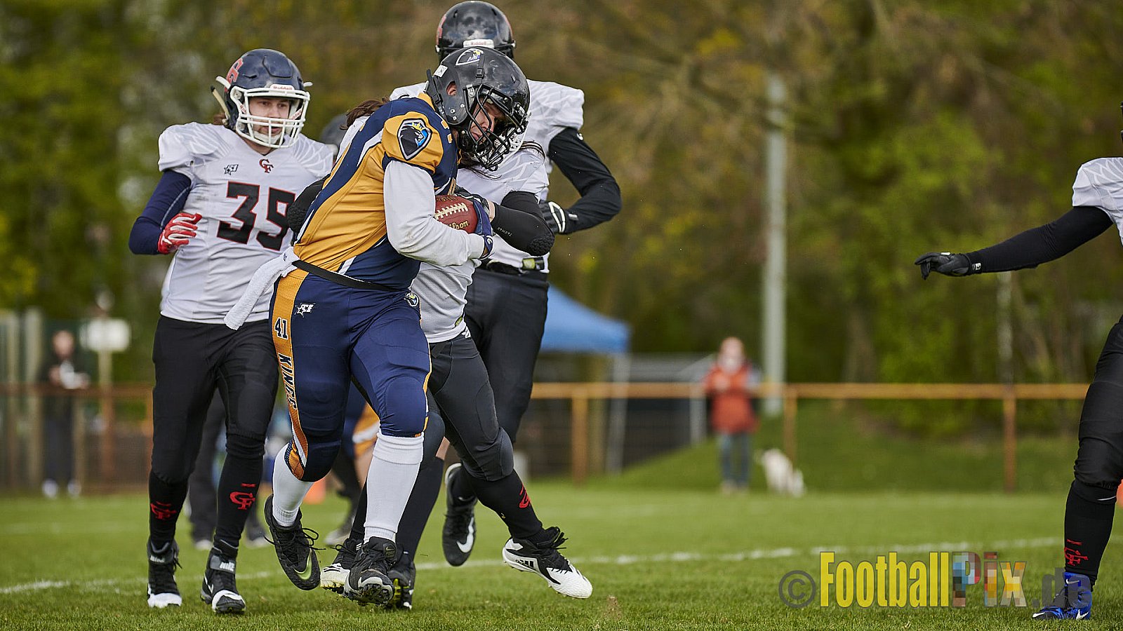 Kevelaer Kings vs. Cologne Falcons Prospects - KevelaerKingsVsCologneFalconsProspects
