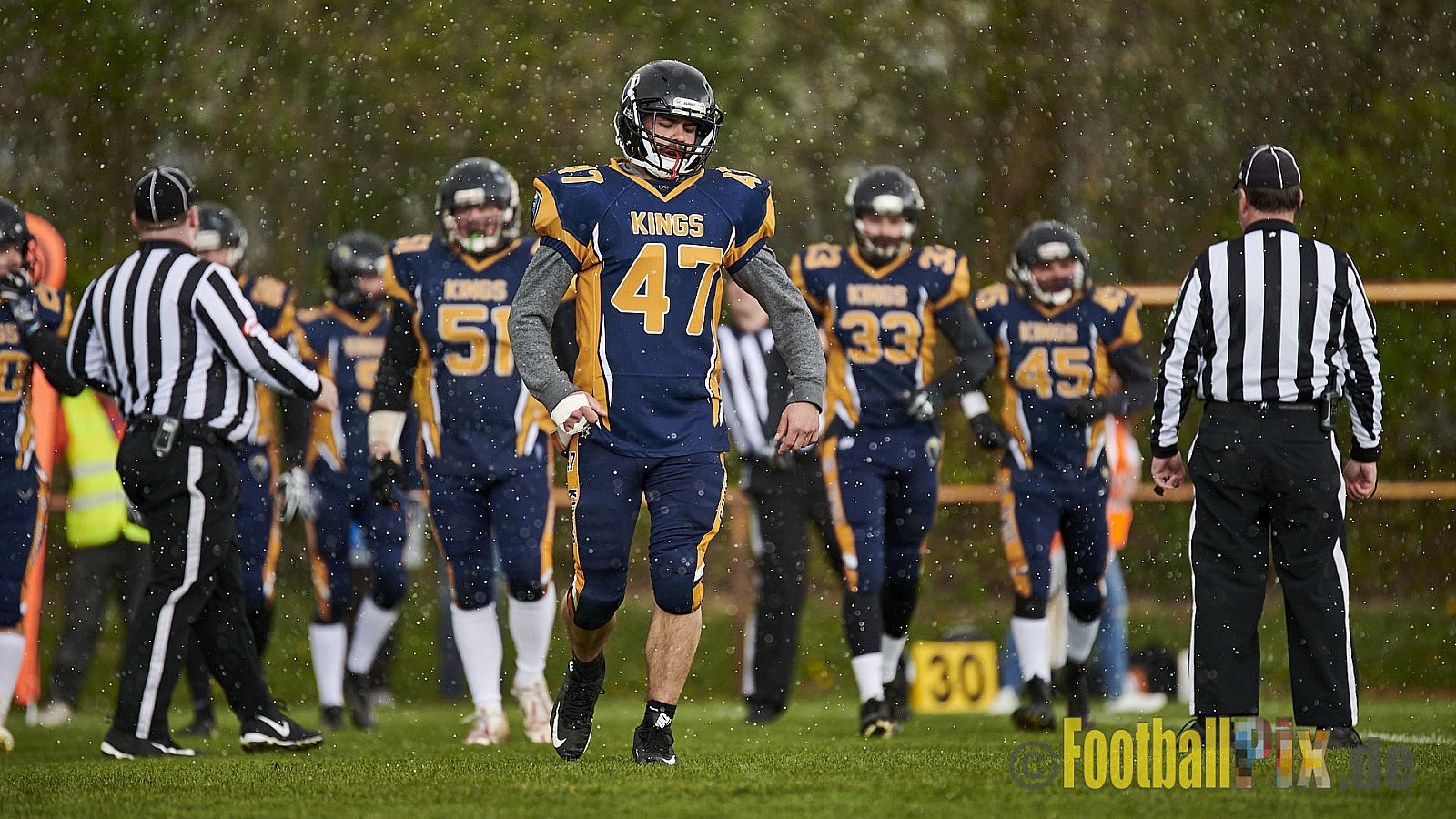 Kevelaer Kings vs. Cologne Falcons Prospects - KevelaerKingsVsCologneFalconsProspects