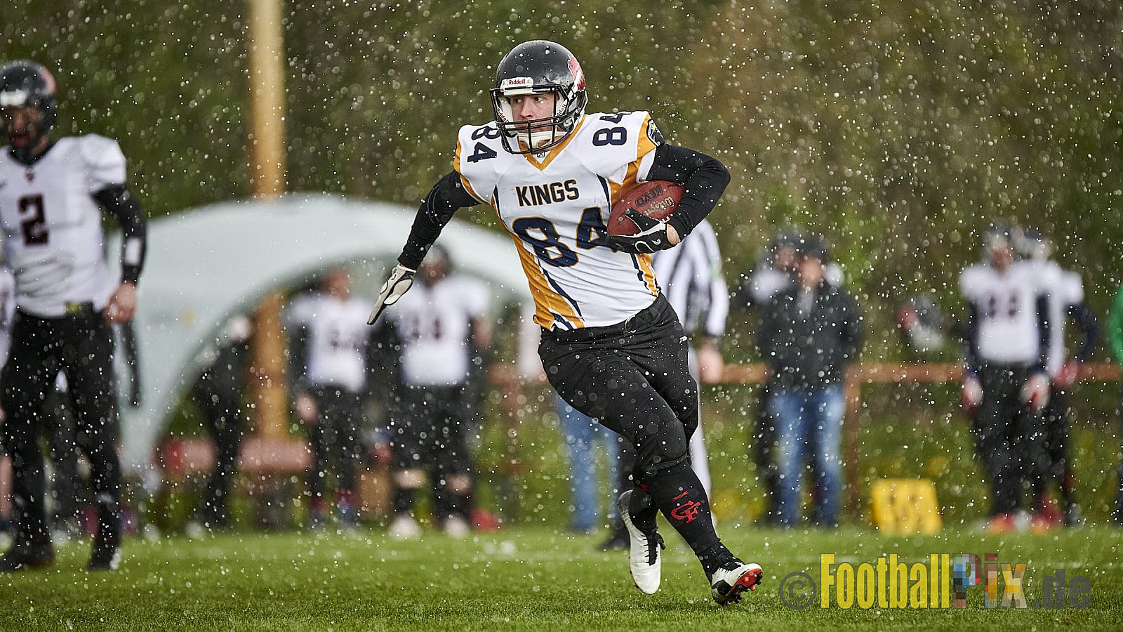 Kevelaer Kings vs. Cologne Falcons Prospects - KevelaerKingsVsCologneFalconsProspects