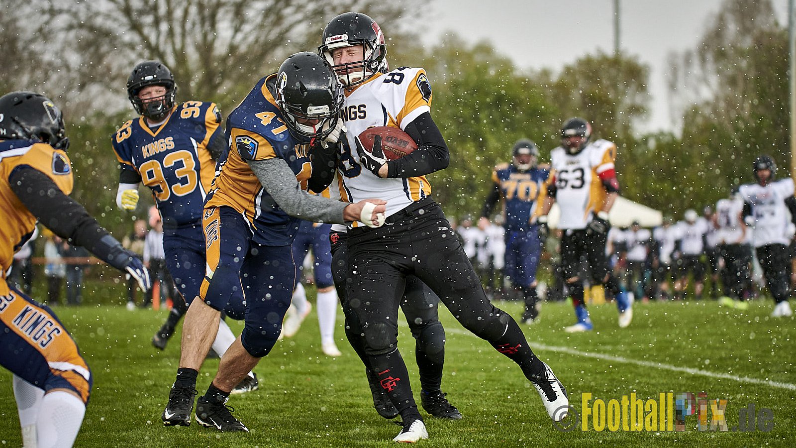 Kevelaer Kings vs. Cologne Falcons Prospects - KevelaerKingsVsCologneFalconsProspects