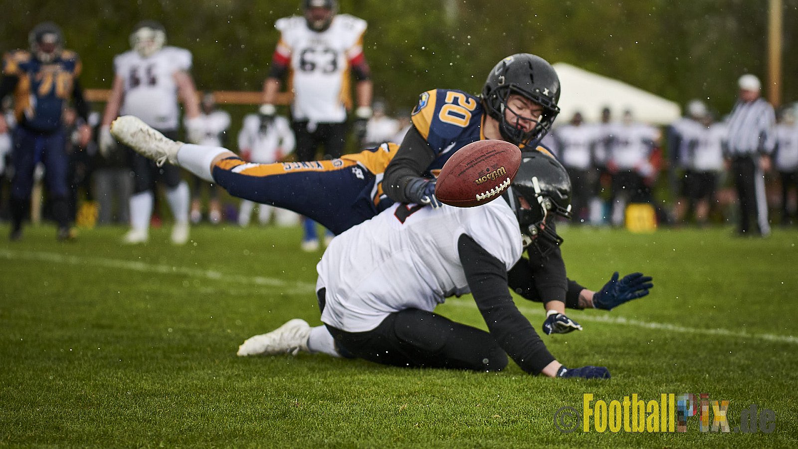 Kevelaer Kings vs. Cologne Falcons Prospects - KevelaerKingsVsCologneFalconsProspects