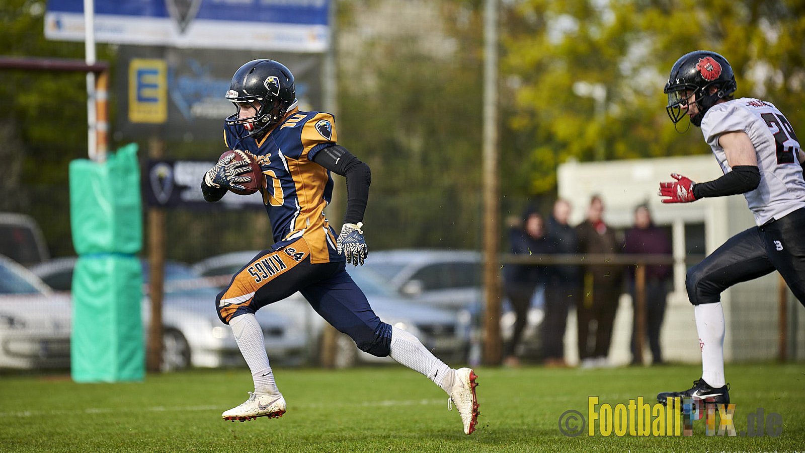 Kevelaer Kings vs. Cologne Falcons Prospects - KevelaerKingsVsCologneFalconsProspects