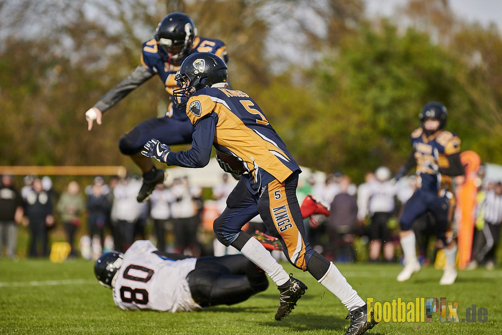 Kevelaer Kings vs. Cologne Falcons Prospects - KevelaerKingsVsCologneFalconsProspects