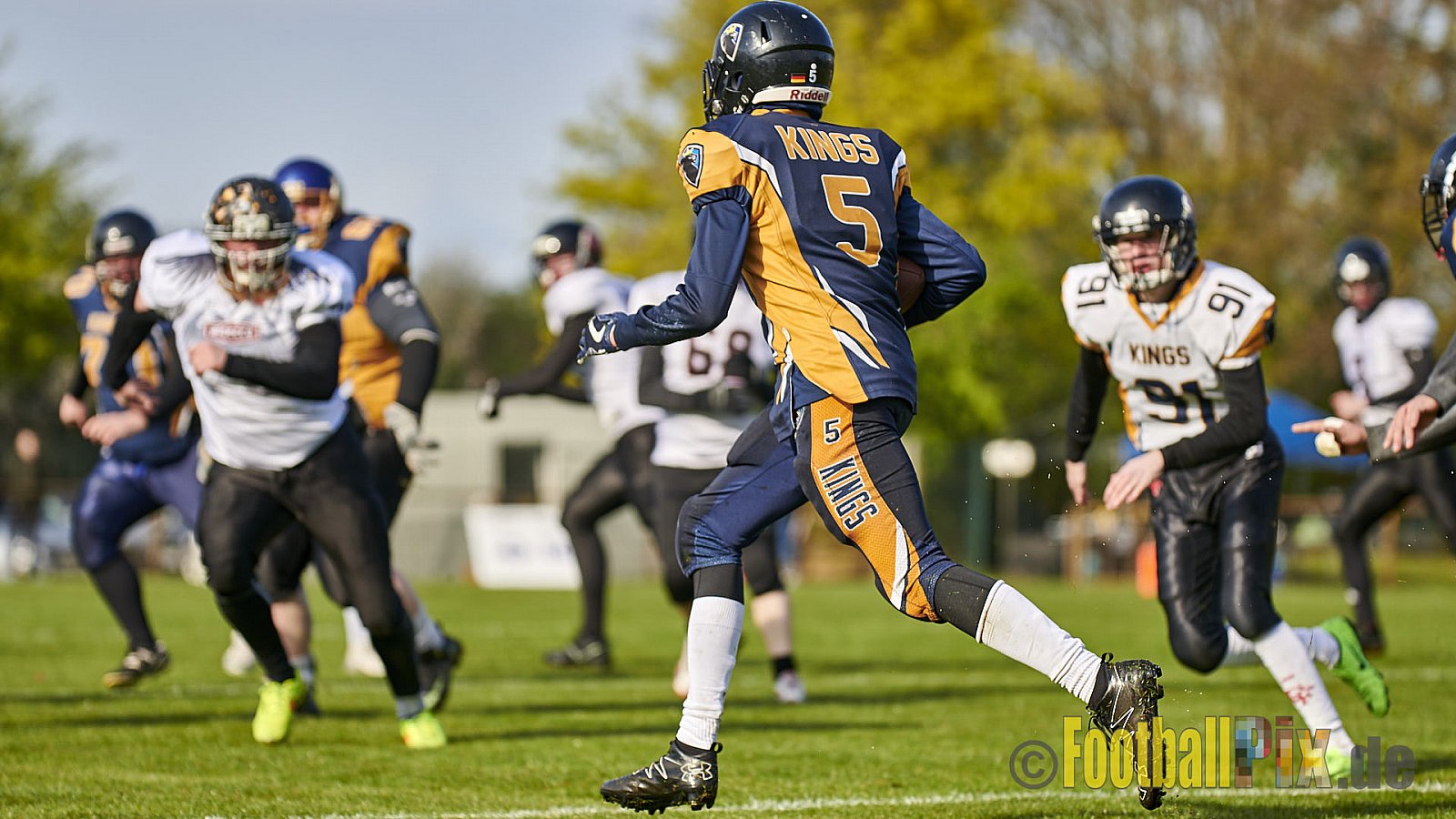 Kevelaer Kings vs. Cologne Falcons Prospects - KevelaerKingsVsCologneFalconsProspects