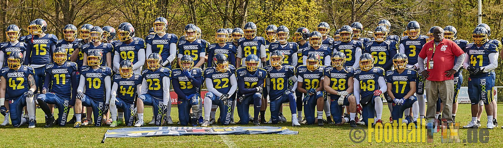 Wupperbowl 2019 - Wupperbowl2019