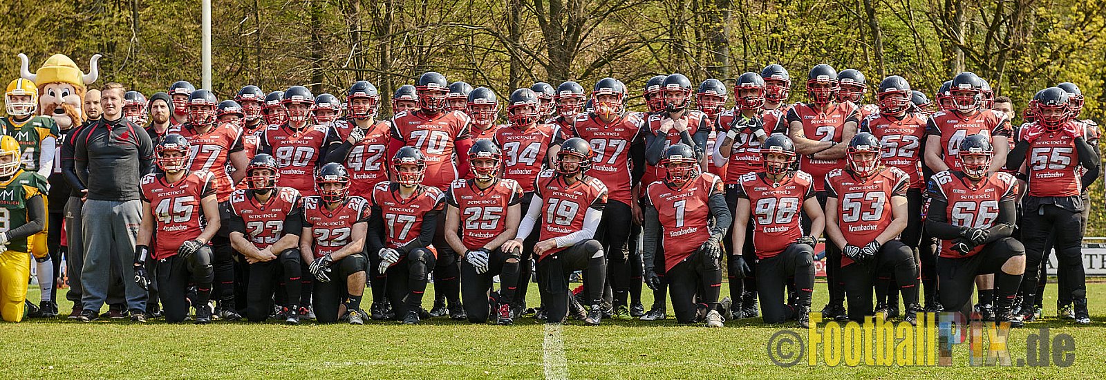 Wupperbowl 2019 - Wupperbowl2019