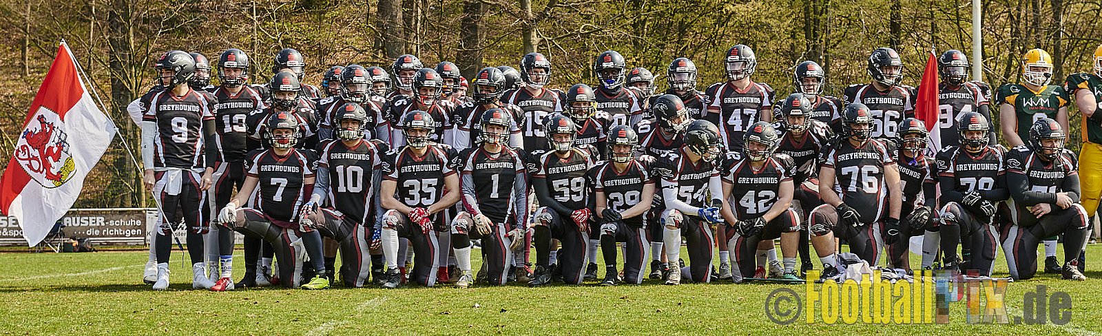 Wupperbowl 2019 - Wupperbowl2019