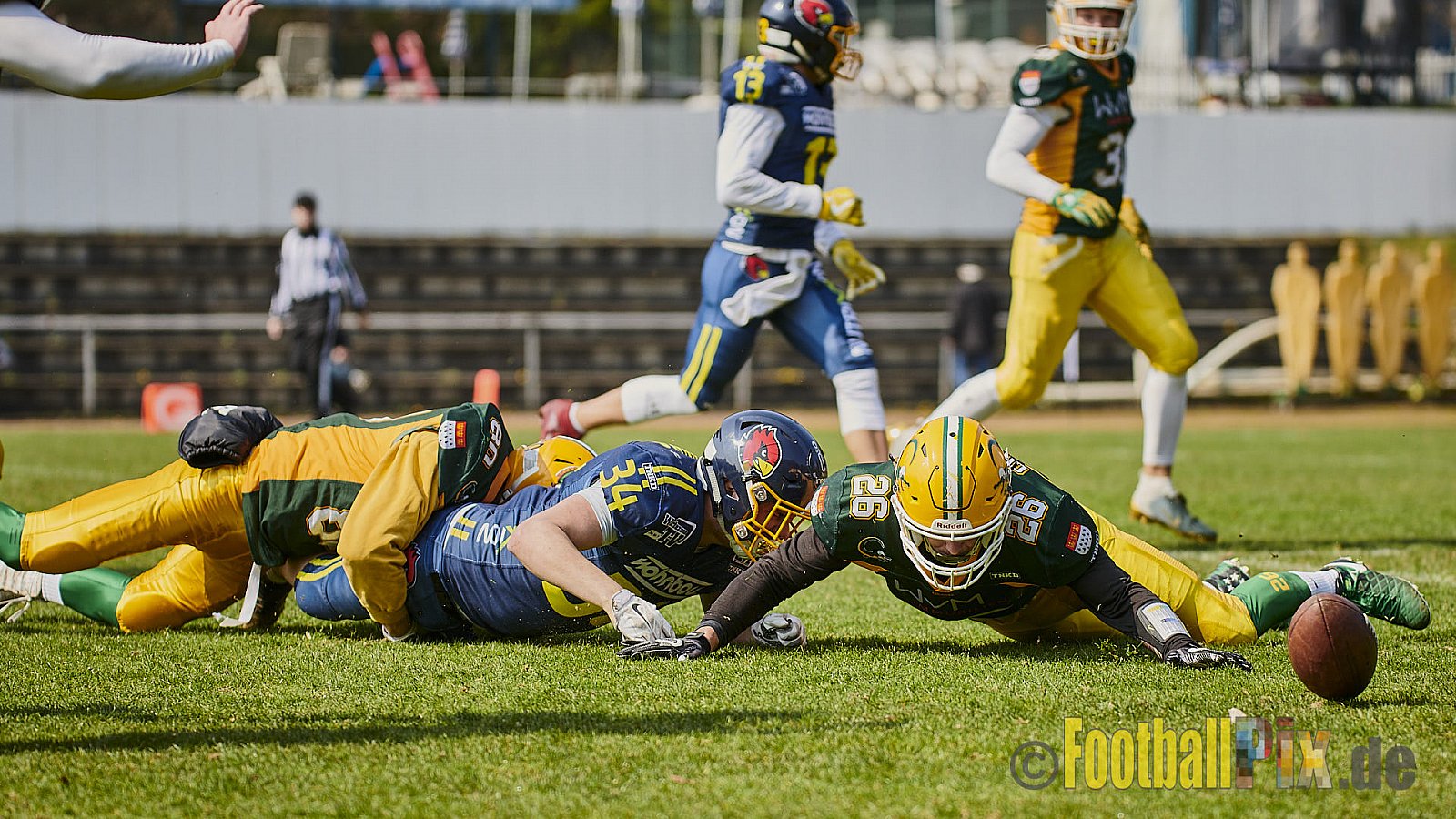 Wupperbowl 2019 - Wupperbowl2019