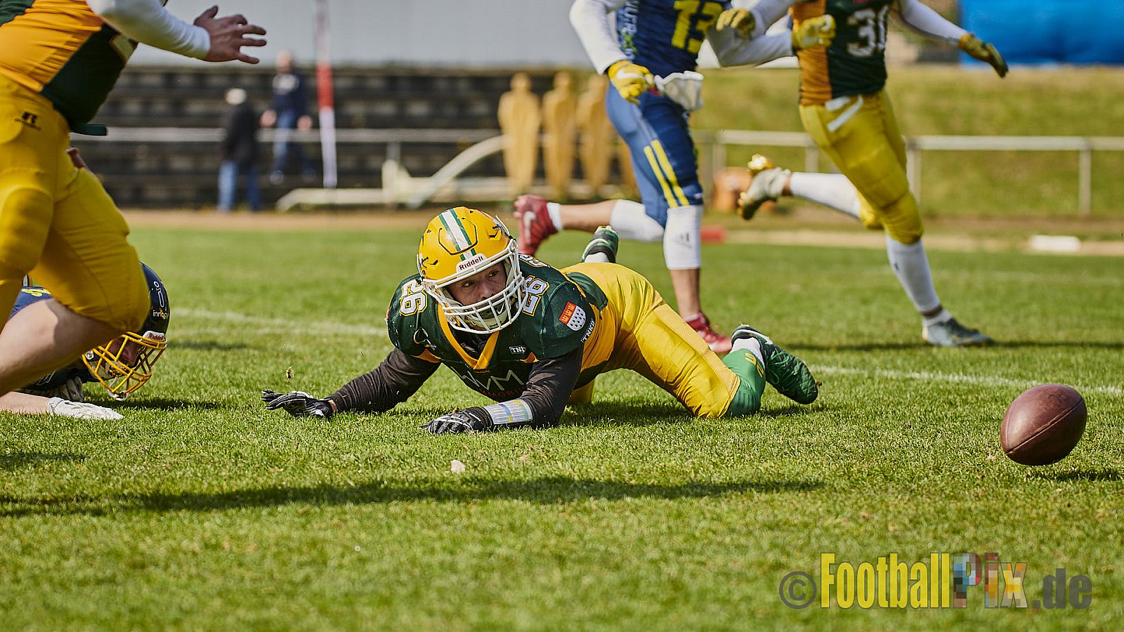 Wupperbowl 2019 - Wupperbowl2019