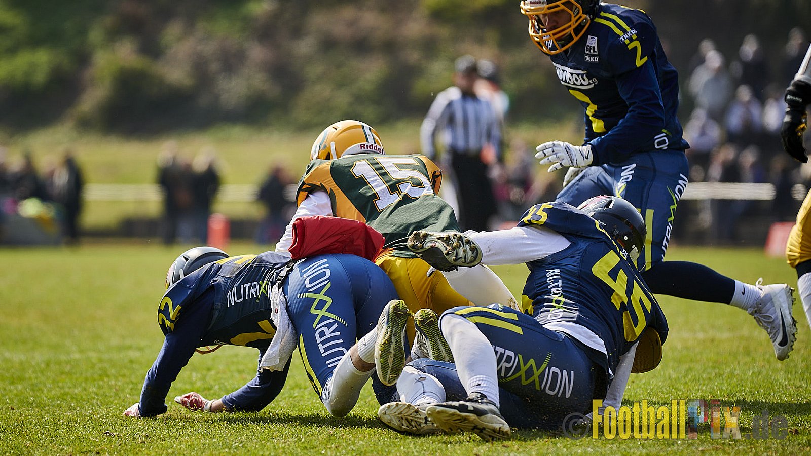 Wupperbowl 2019 - Wupperbowl2019
