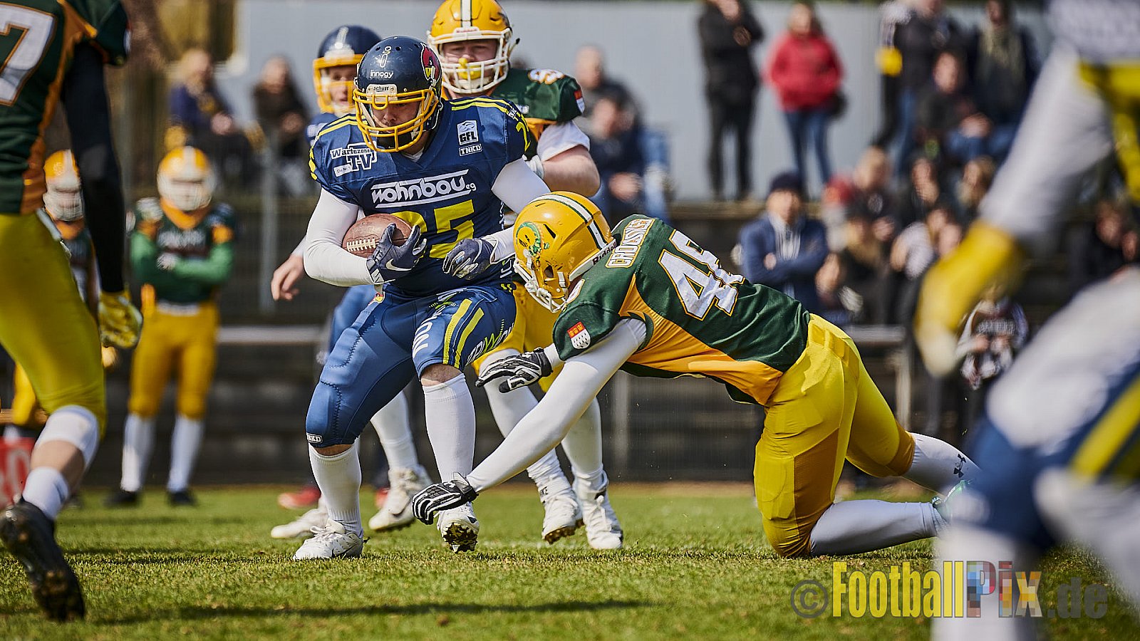 Wupperbowl 2019 - Wupperbowl2019