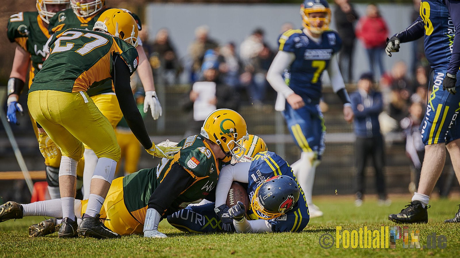 Wupperbowl 2019 - Wupperbowl2019