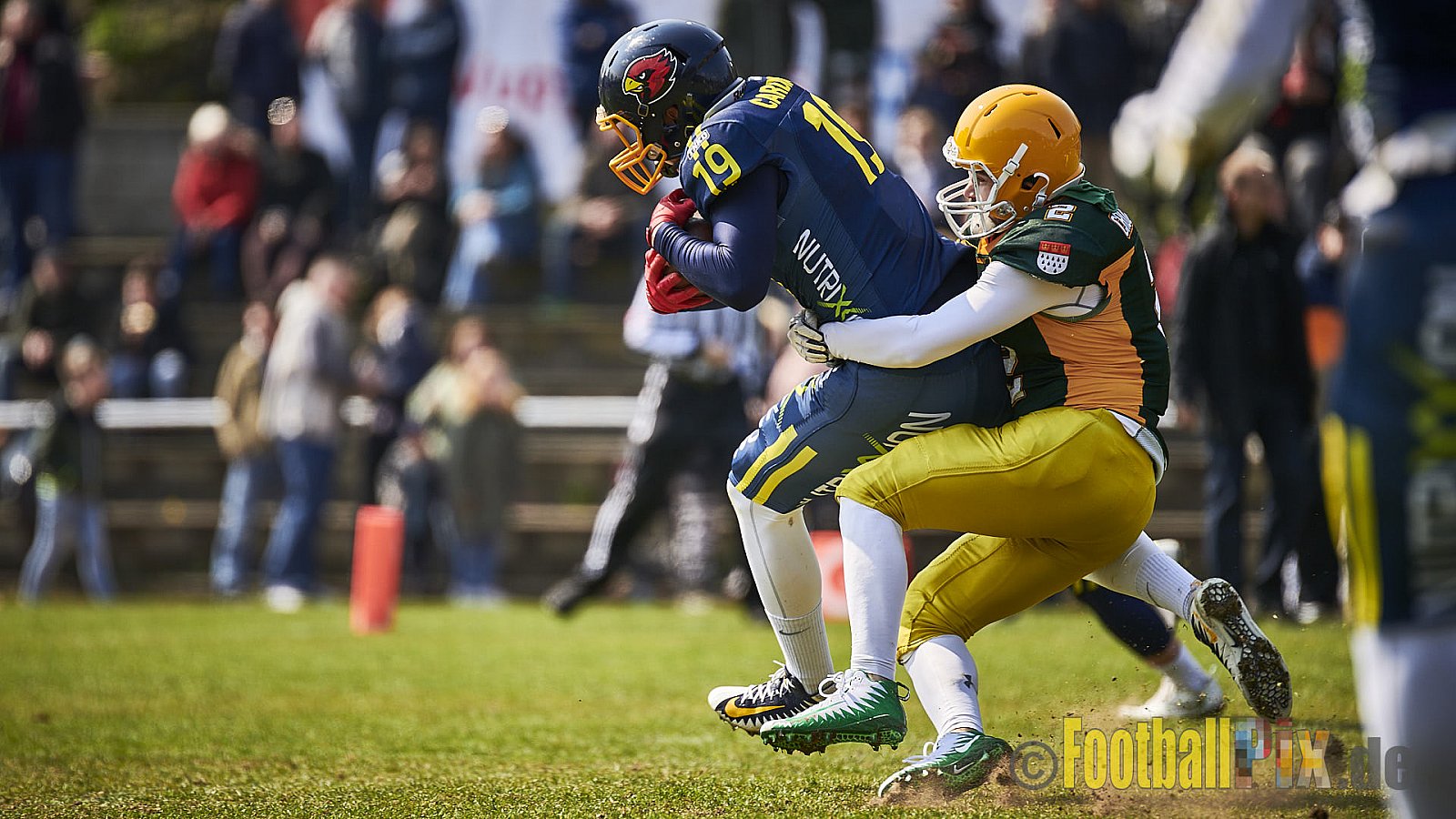Wupperbowl 2019 - Wupperbowl2019