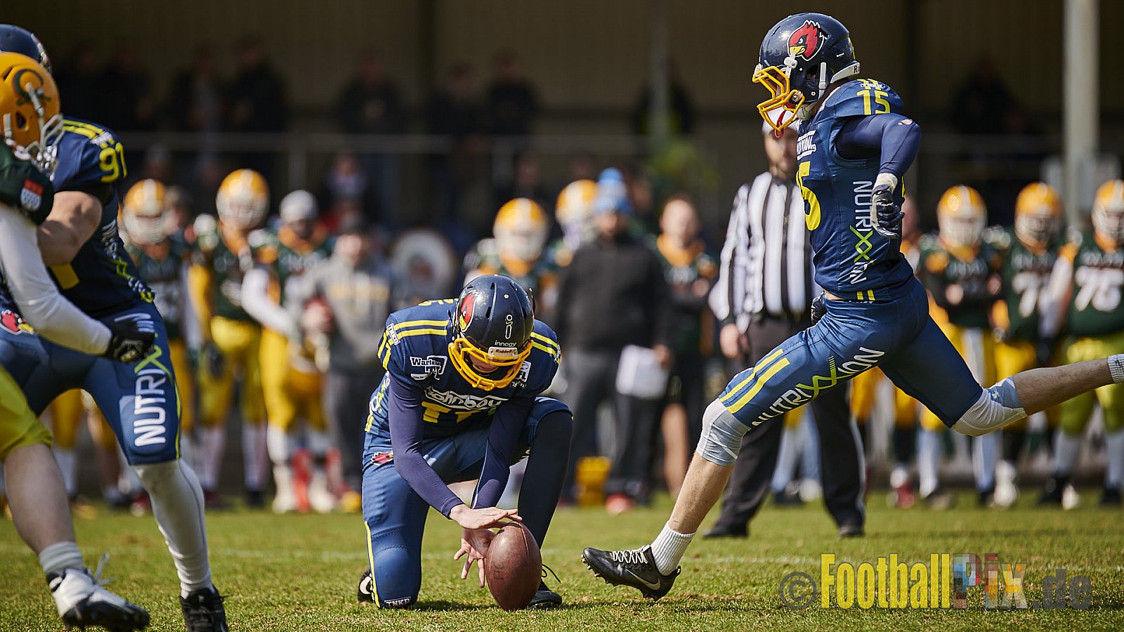 Wupperbowl 2019 - Wupperbowl2019