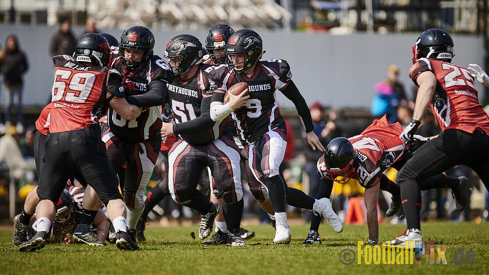 Wupperbowl 2019 - Wupperbowl2019