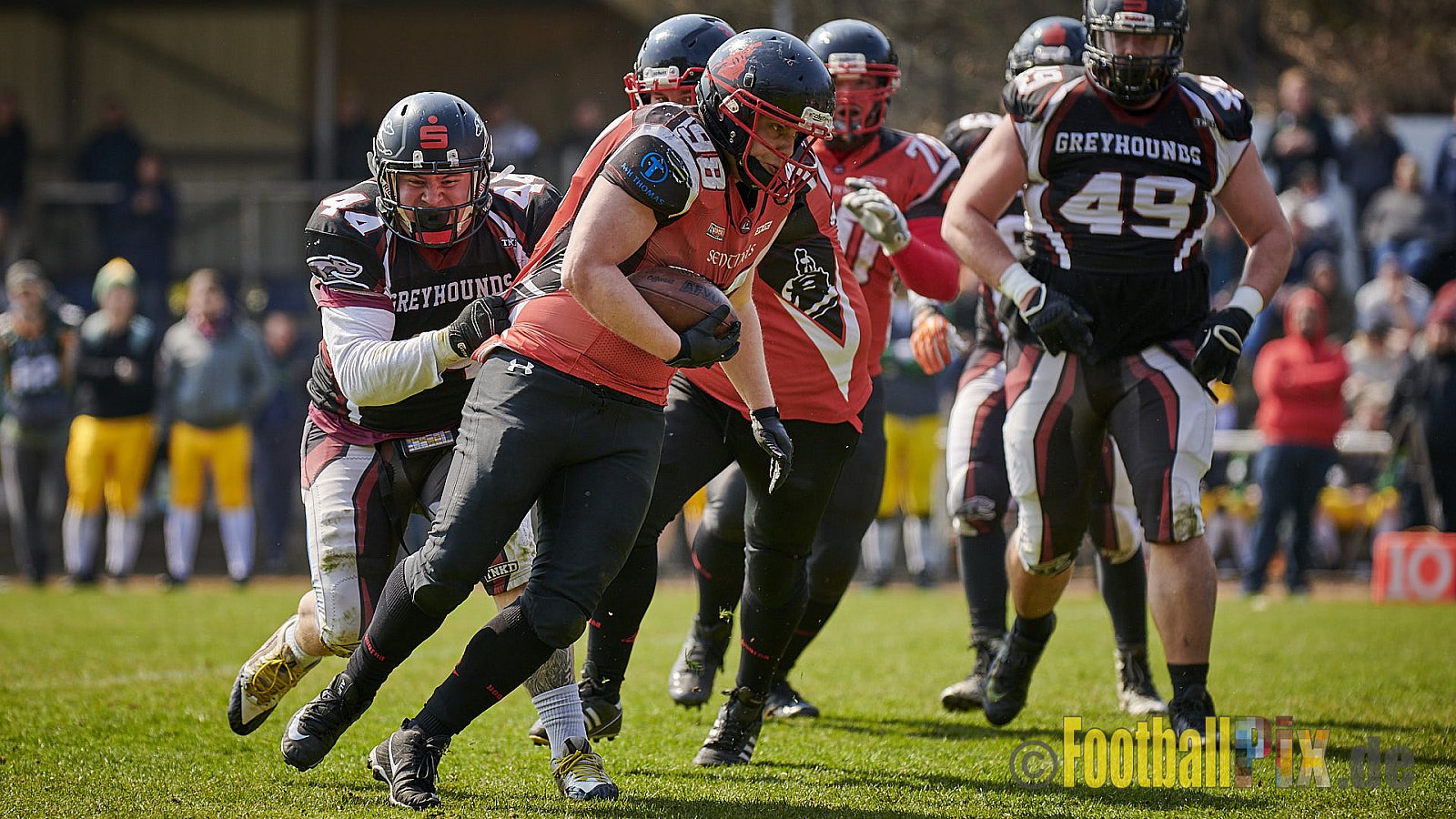 Wupperbowl 2019 - Wupperbowl2019