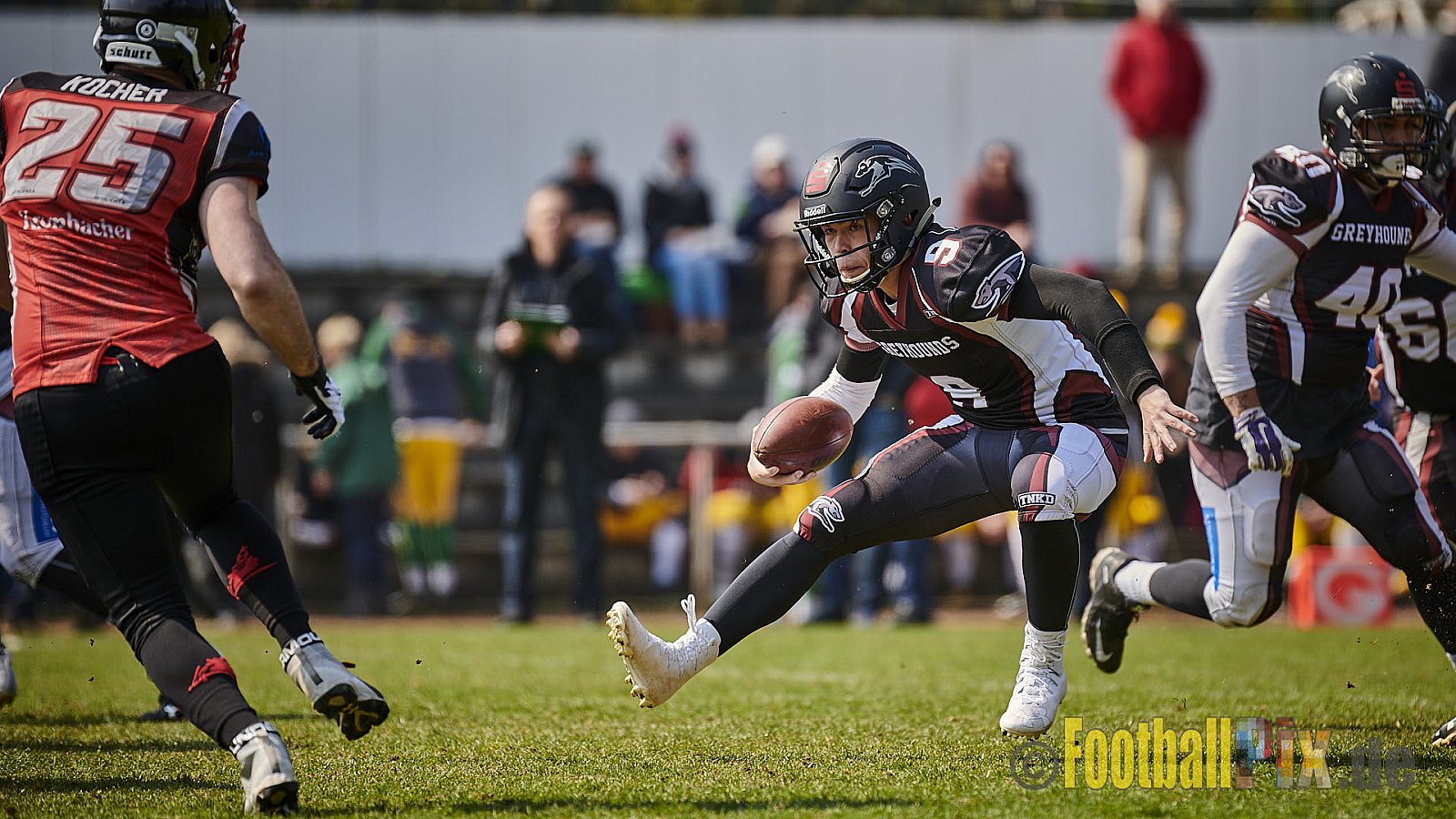 Wupperbowl 2019 - Wupperbowl2019