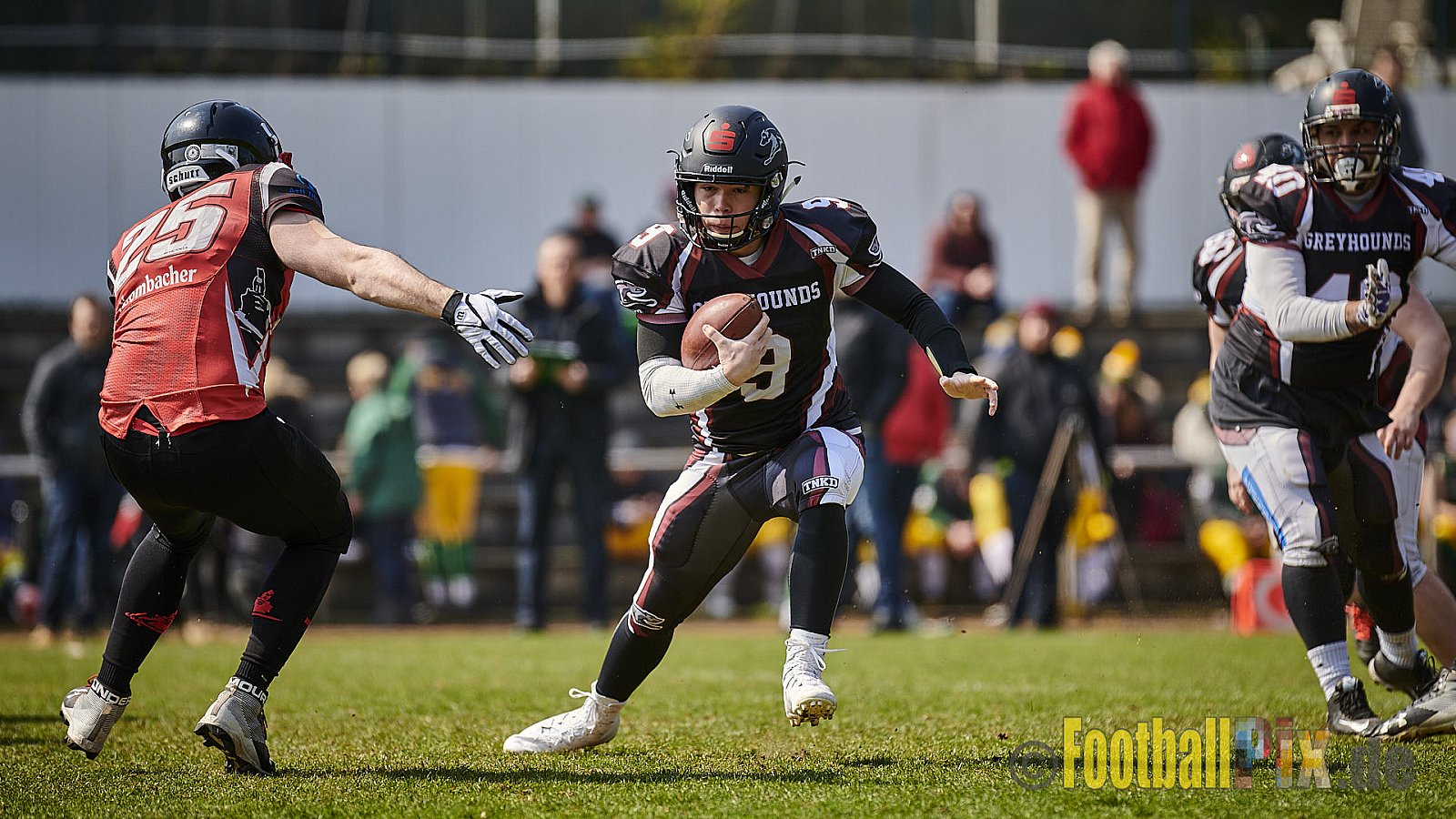 Wupperbowl 2019 - Wupperbowl2019