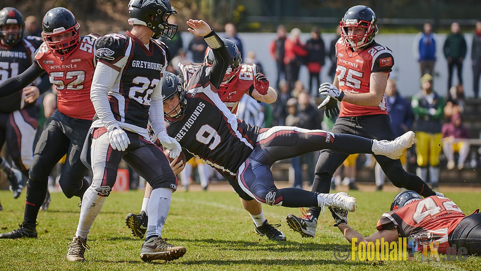 Wupperbowl 2019 - Wupperbowl2019