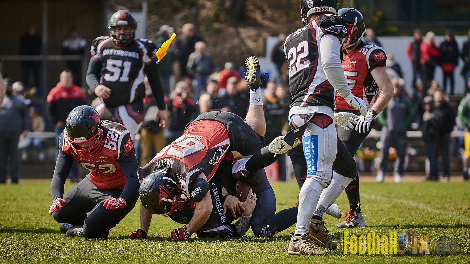 Wupperbowl 2019 - Wupperbowl2019