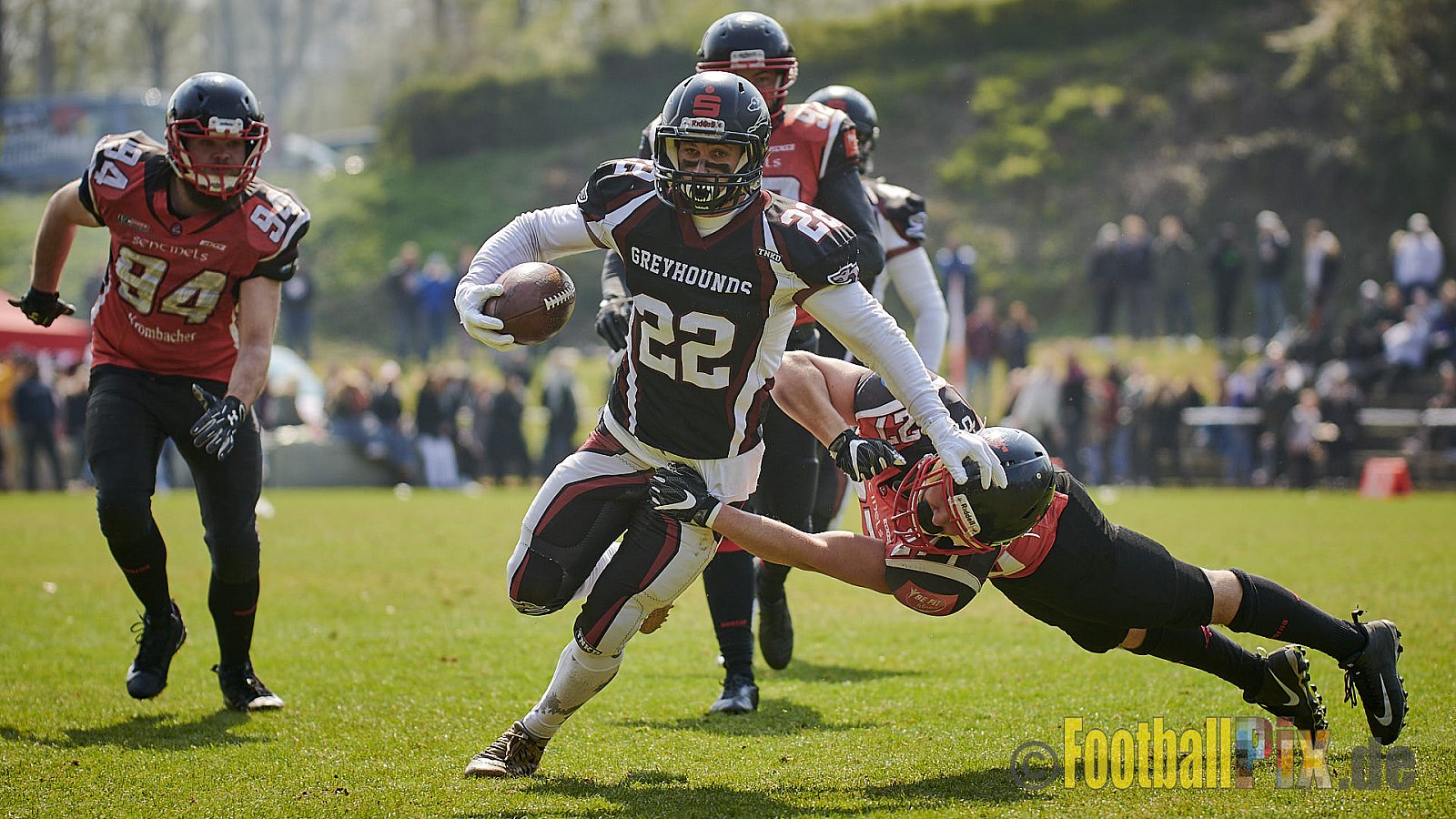 Wupperbowl 2019 - Wupperbowl2019