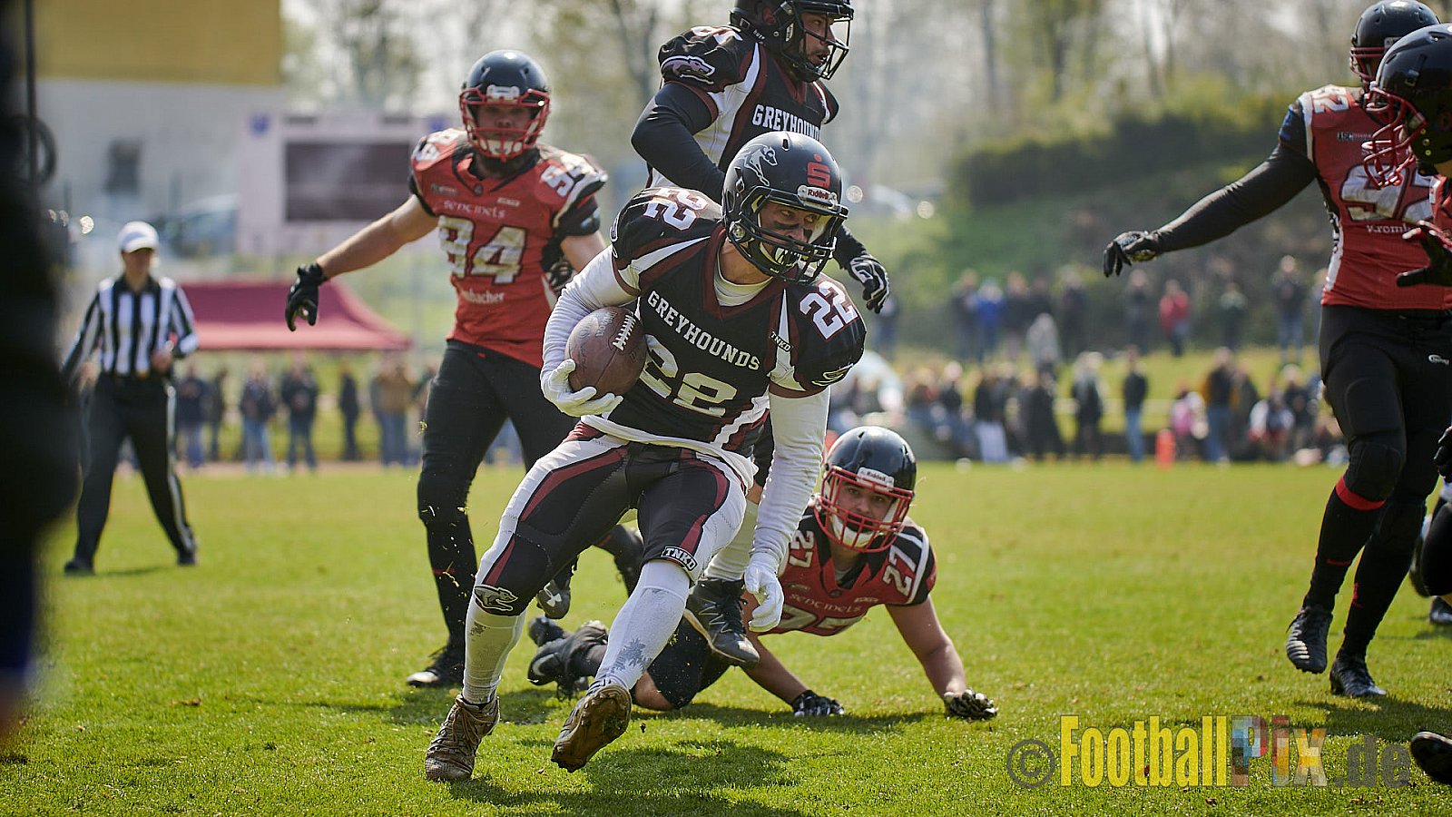 Wupperbowl 2019 - Wupperbowl2019