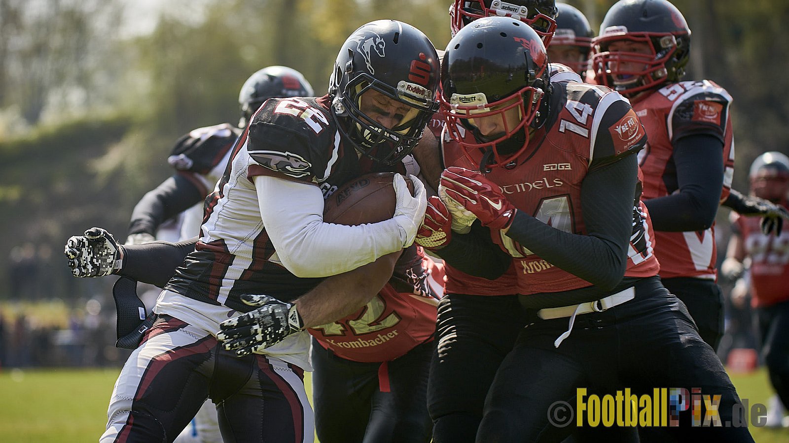 Wupperbowl 2019 - Wupperbowl2019