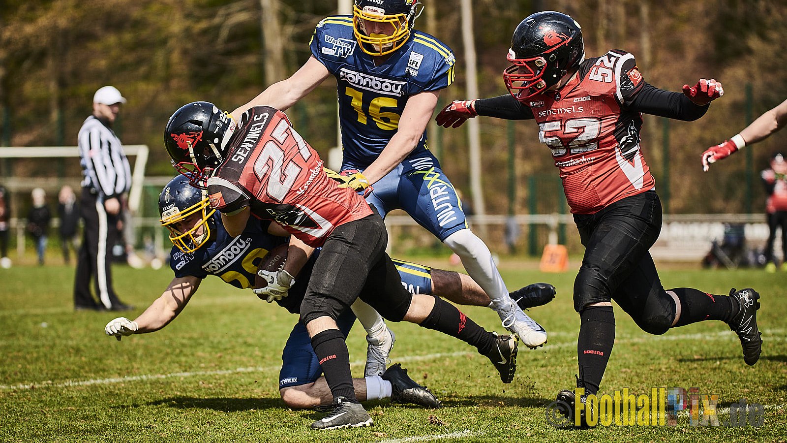 Wupperbowl 2019 - Wupperbowl2019