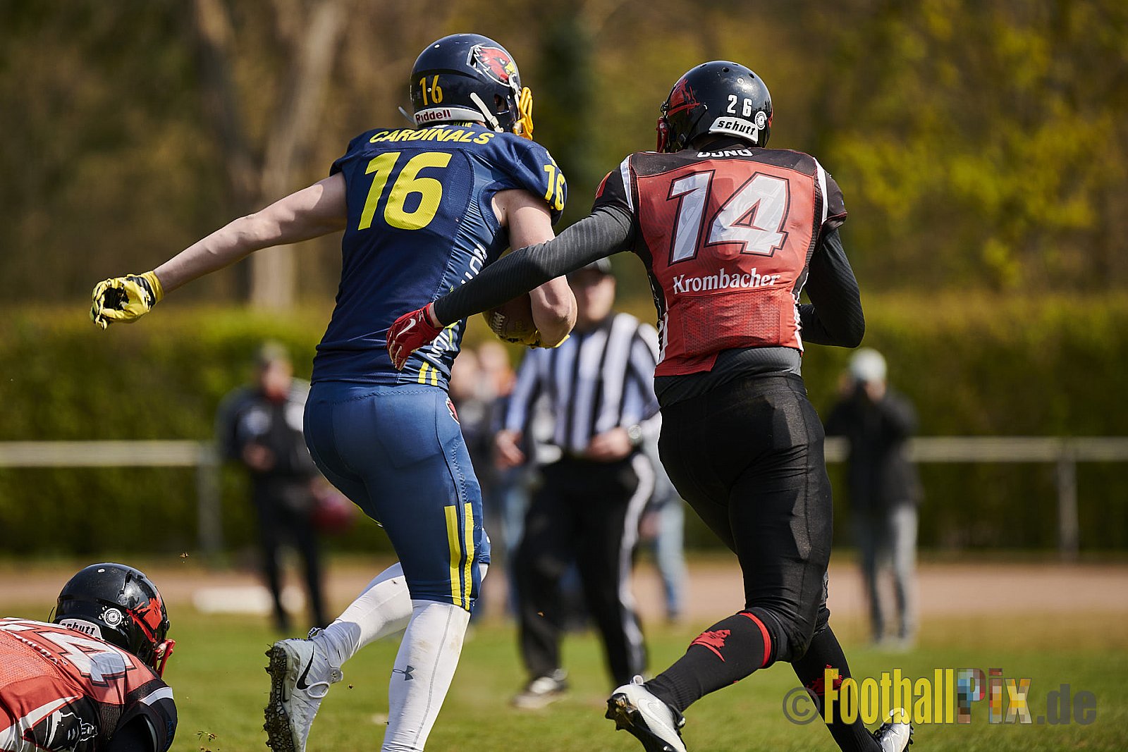 Wupperbowl 2019 - Wupperbowl2019