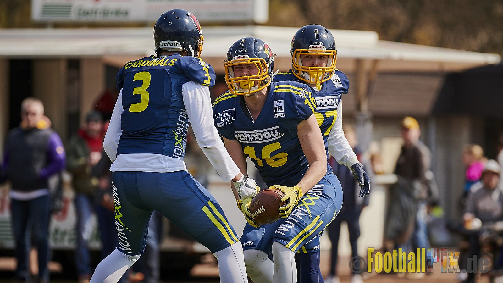 Wupperbowl 2019 - Wupperbowl2019