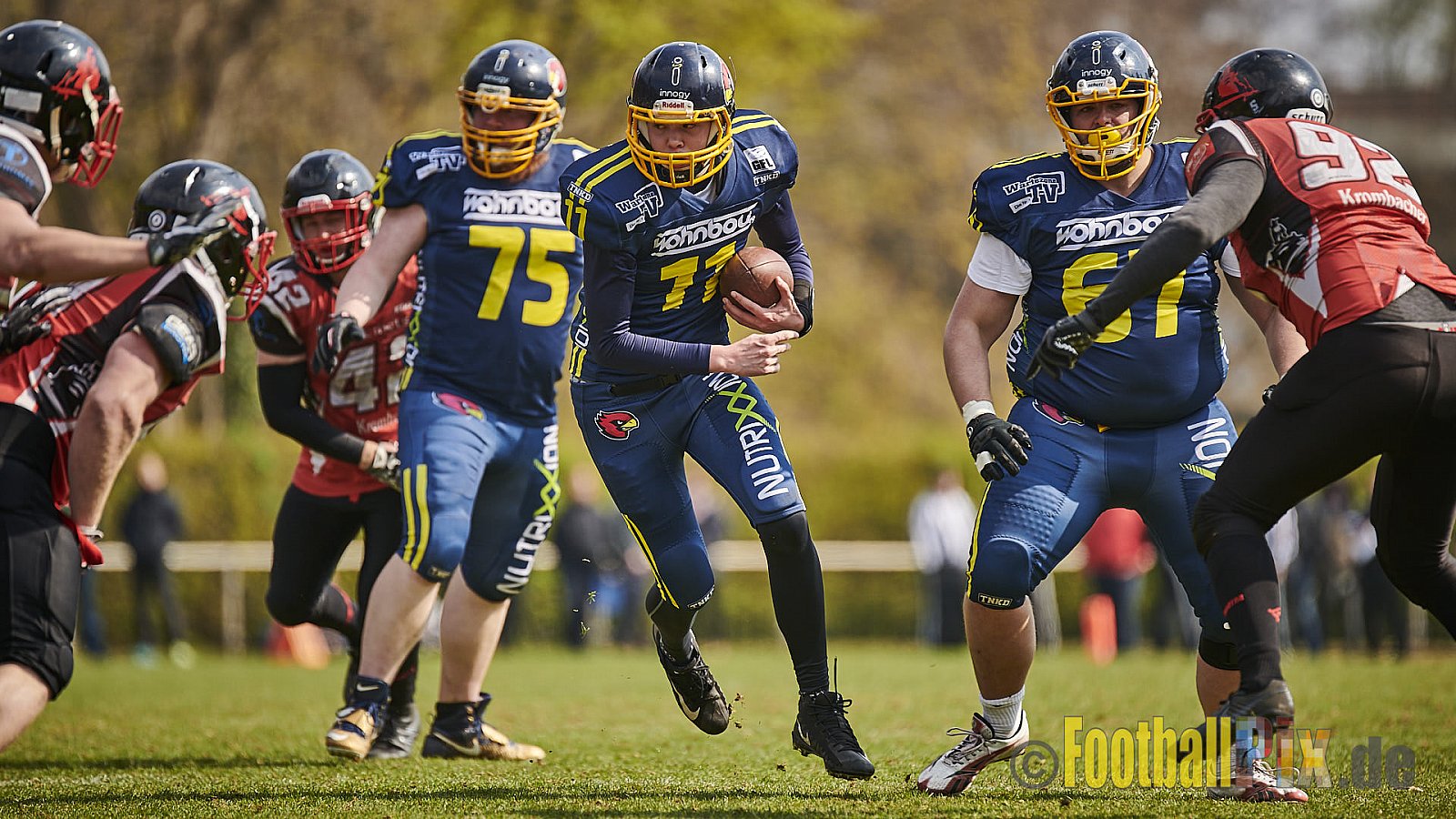 Wupperbowl 2019 - Wupperbowl2019