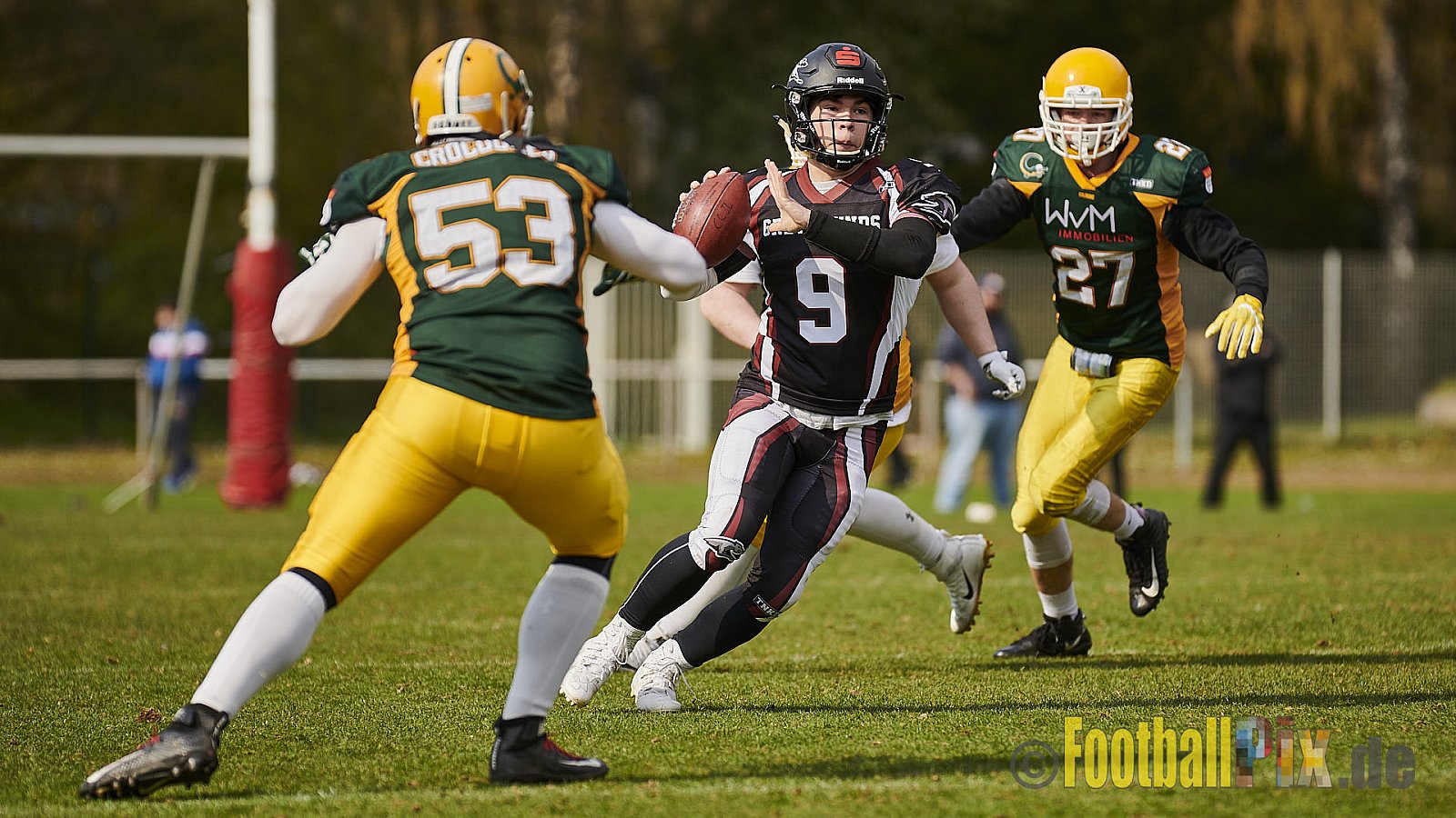 Wupperbowl 2019 - Wupperbowl2019