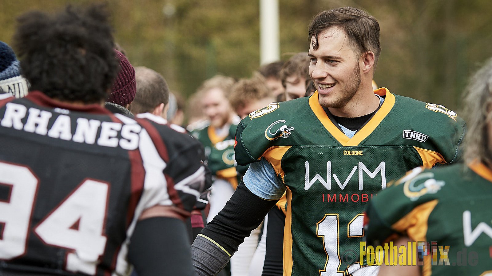 Wupperbowl 2019 - Wupperbowl2019