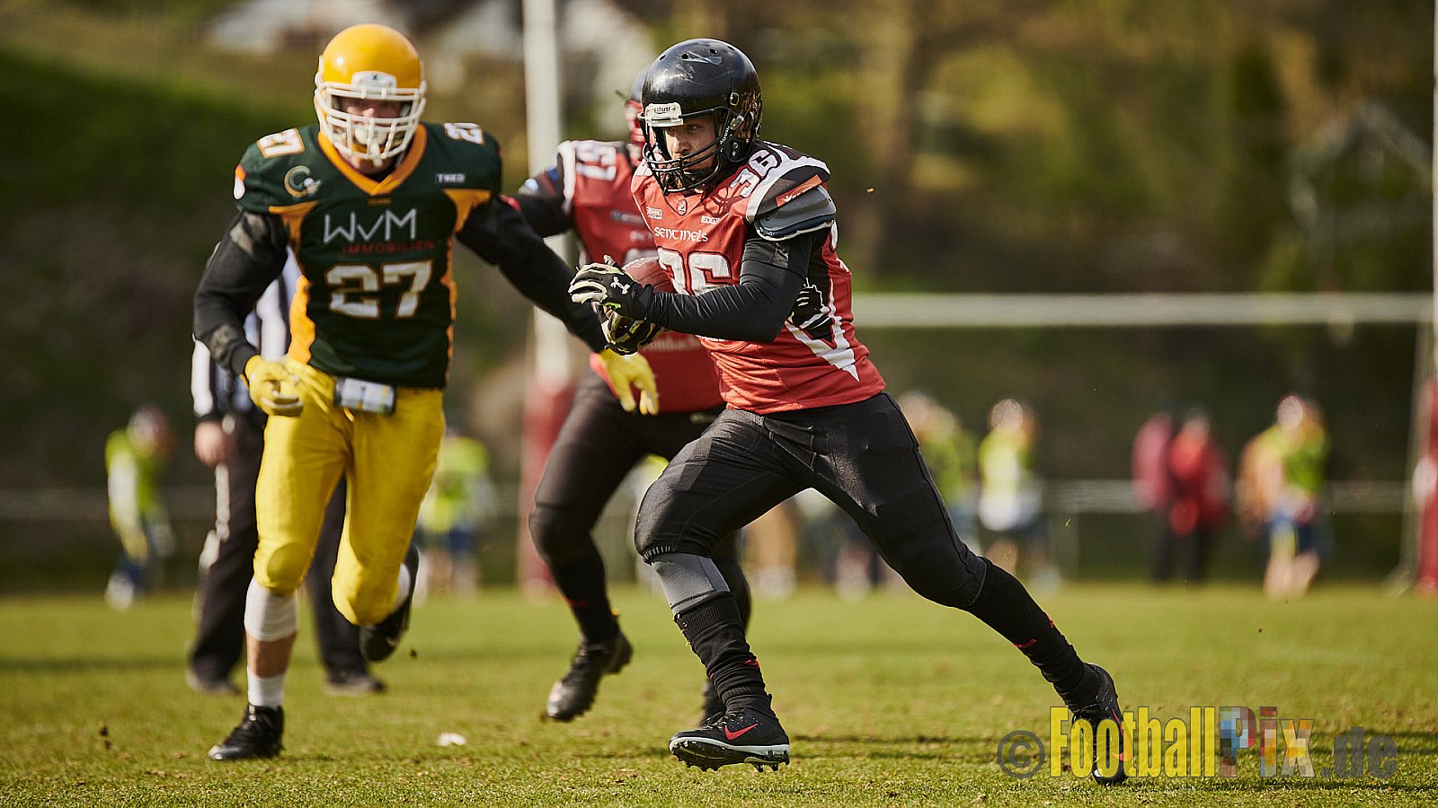 Wupperbowl 2019 - Wupperbowl2019