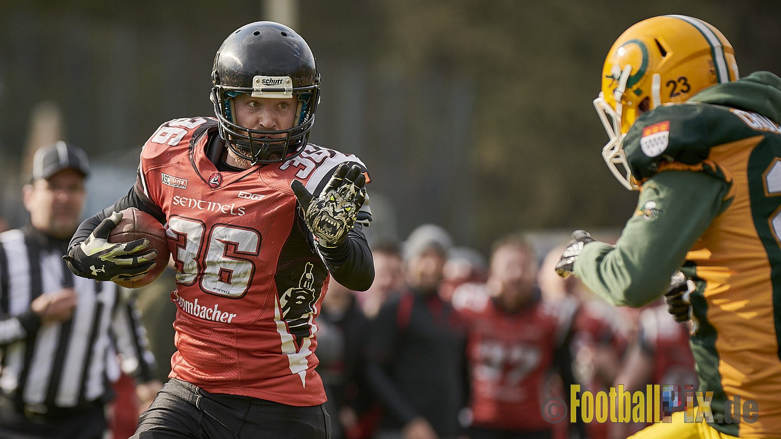 Wupperbowl 2019 - Wupperbowl2019