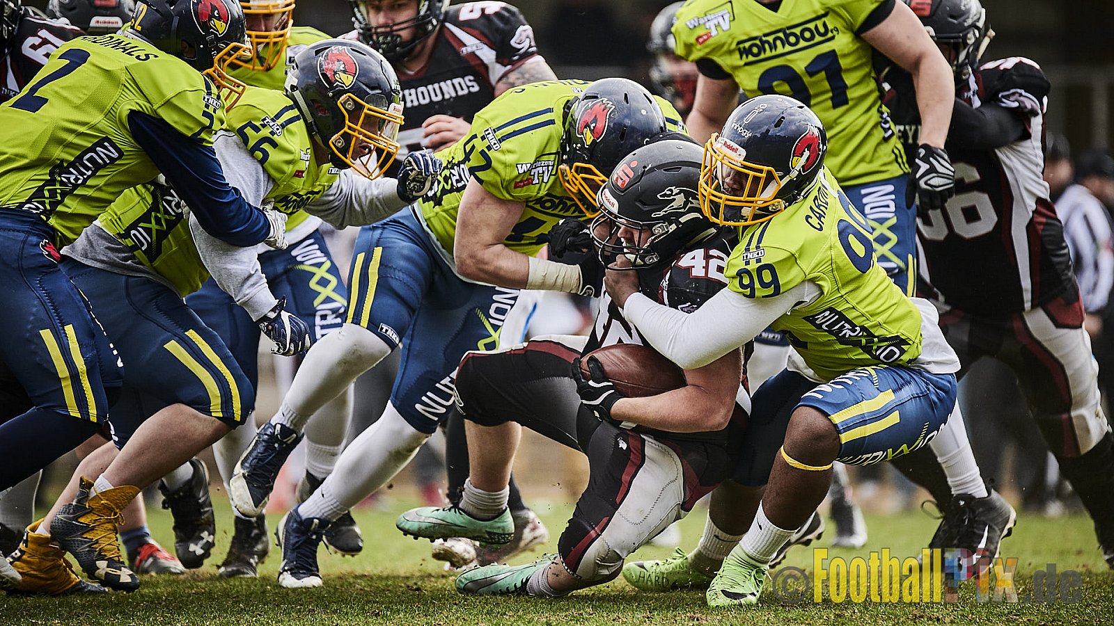Wupperbowl 2019 - Wupperbowl2019